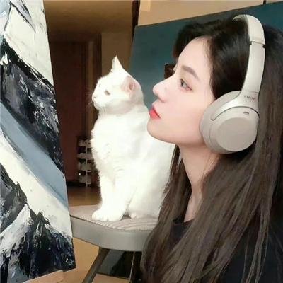 散漫的女人